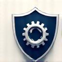 개인정보 보호를 상징하는 방패 아이콘